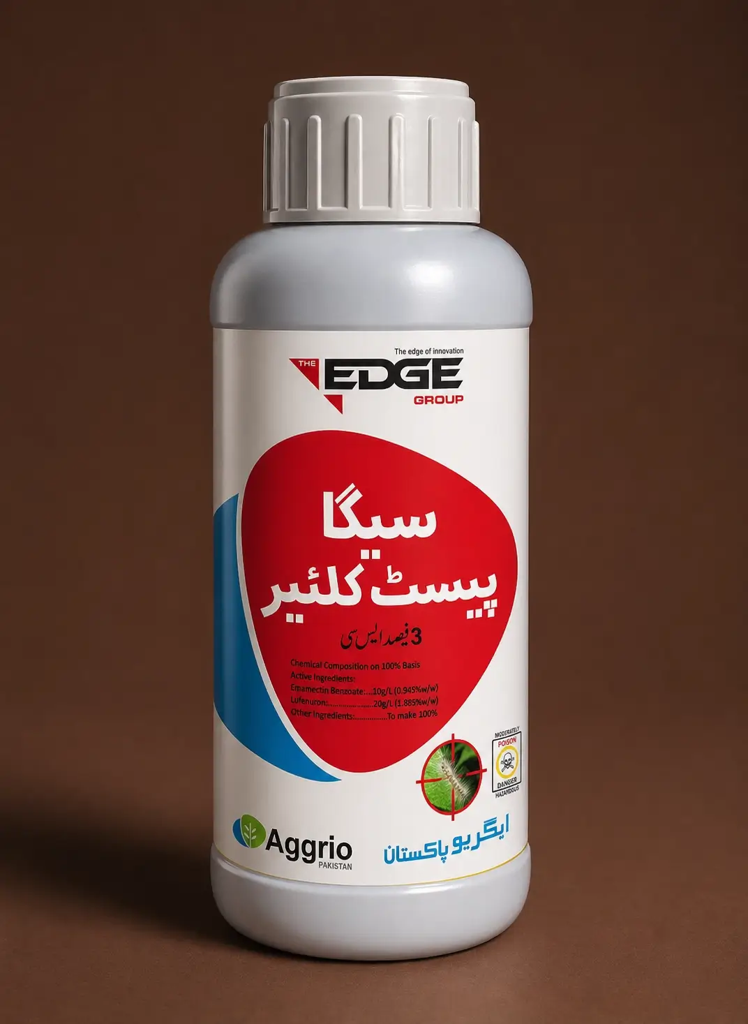 ایگریو سگا پیسٹ کلیر